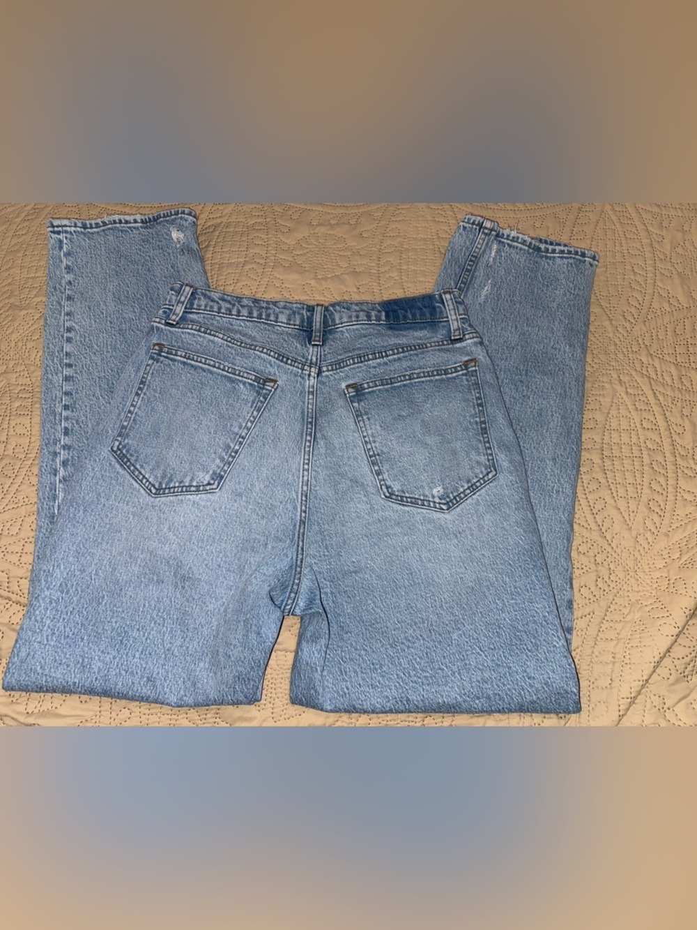 Abercrombie & Fitch 90’s Straight Leg - Picture 4 of 5